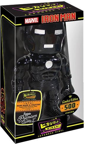 Iron Man - Stealth (Hikari Figure)