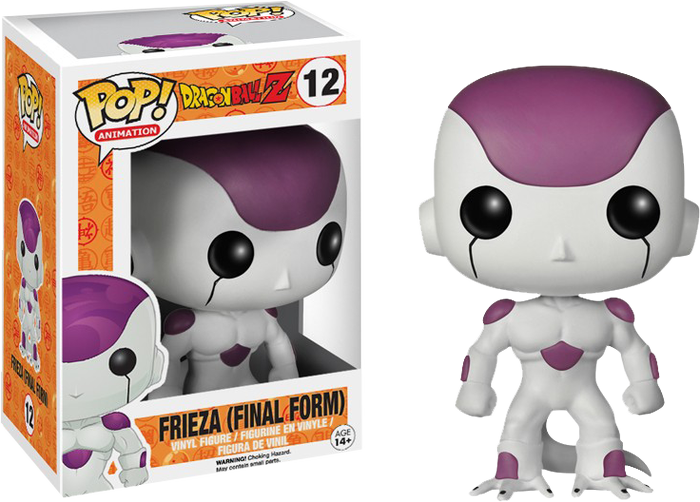 Dragon Ball Z - Final Form Frieza (Pop! Vinyl)