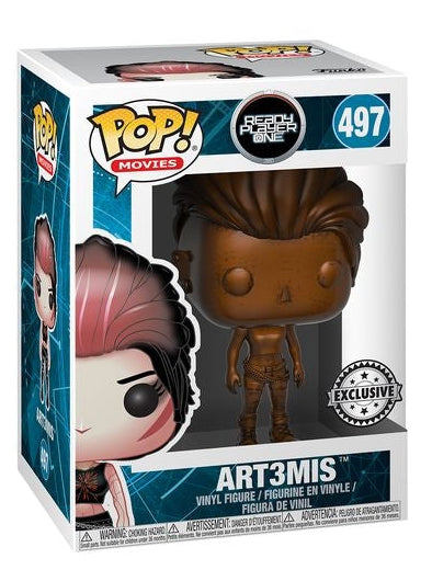 Ready Player One - Art3mis Copper (Pop! Vinyl)