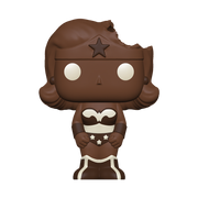 DC Comics: Valentines 2024 - Wonder Woman Choc (Pop! Vinyl)