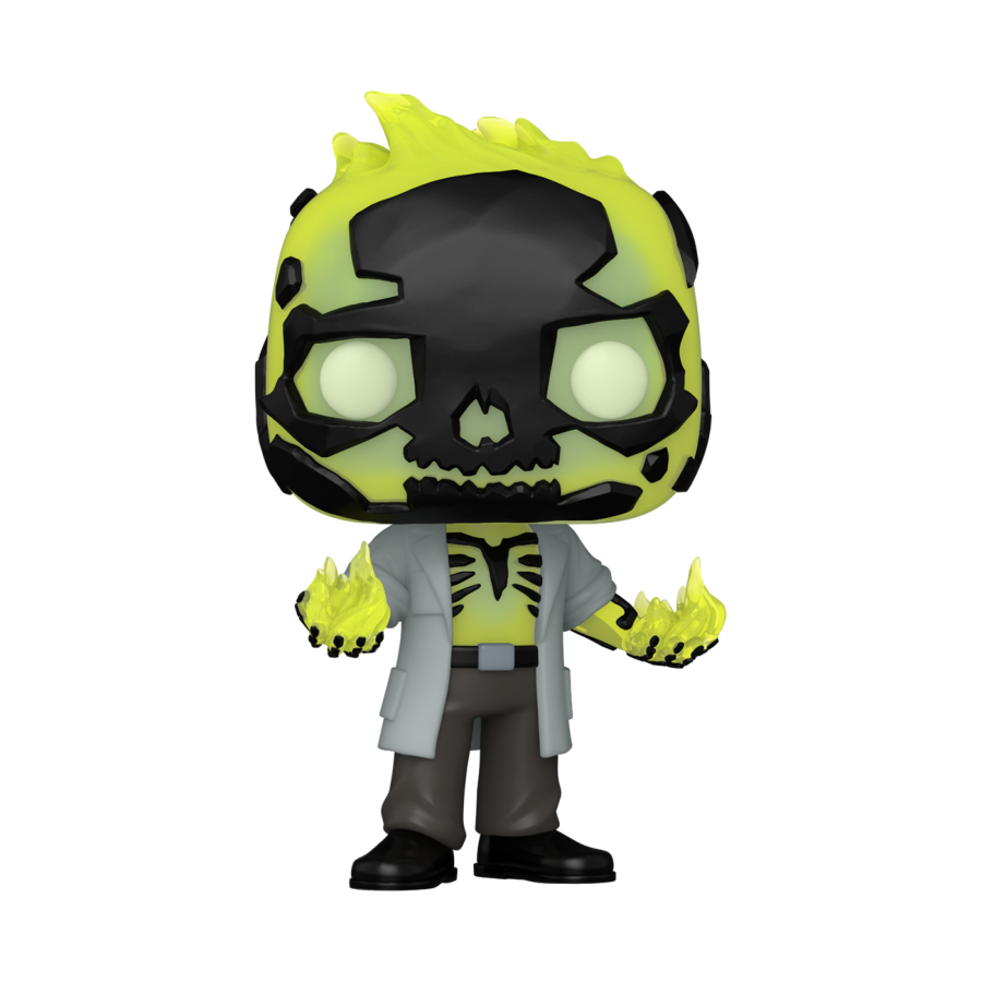 Creature Commandos - Dr. Phosphorus (Pop! Vinyl)