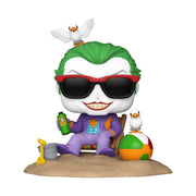 Batman: 85th Anniversary - Joker On The Beach 1989 Deluxe (Pop! Vinyl)