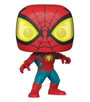 Marvel Comics - Spider-Man Oscorp Suit (Pop! Vinyl)