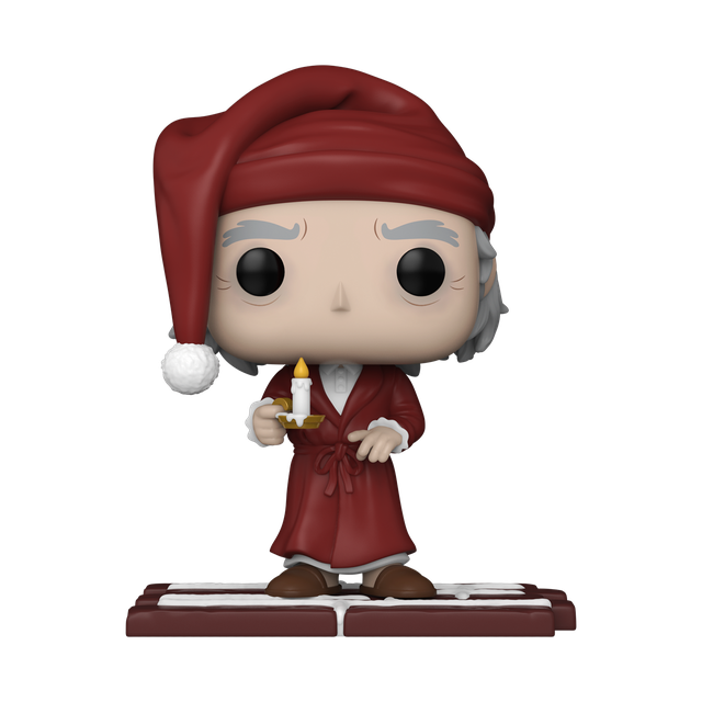 A Christmas Carol - Ebenezer Scrooge (Pop! Vinyl)