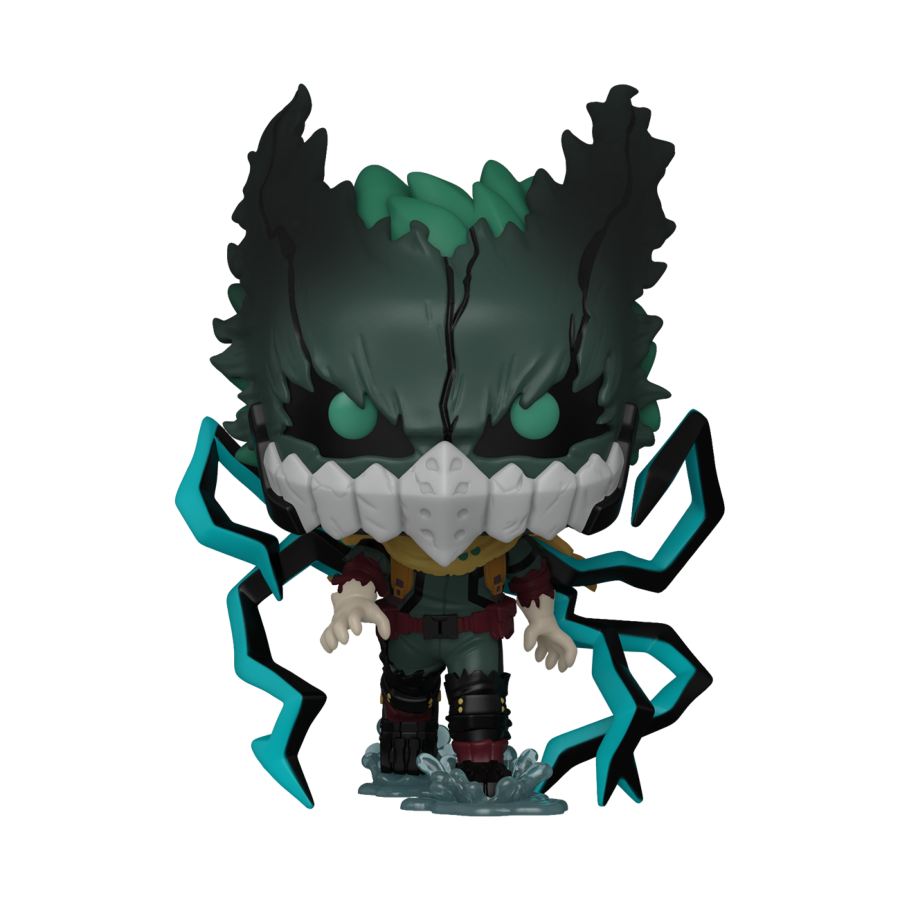 My Hero Academia - Izuku Midoriya Deku Vigilante Pop! Plus (Pop! Vinyl)