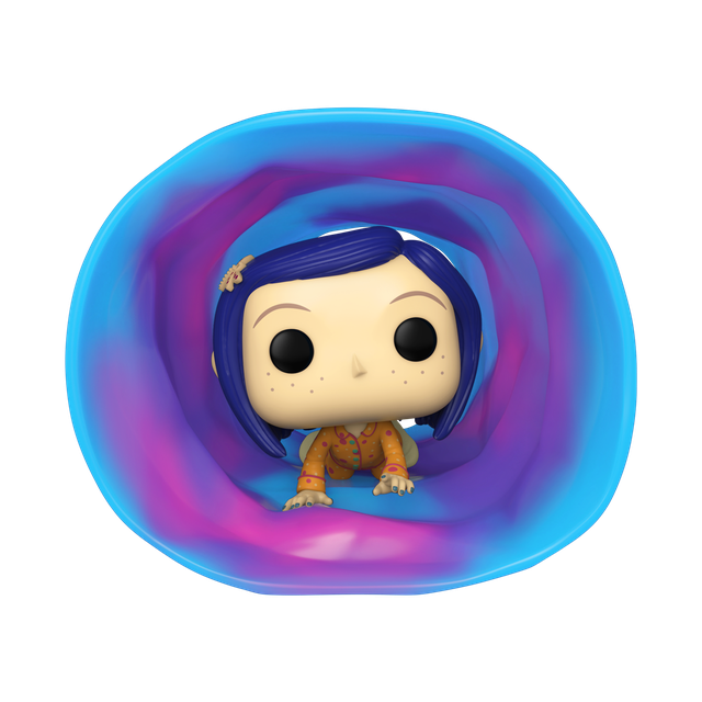 Coraline - Coraline 15th Anniversary Deluxe (Pop! Vinyl)
