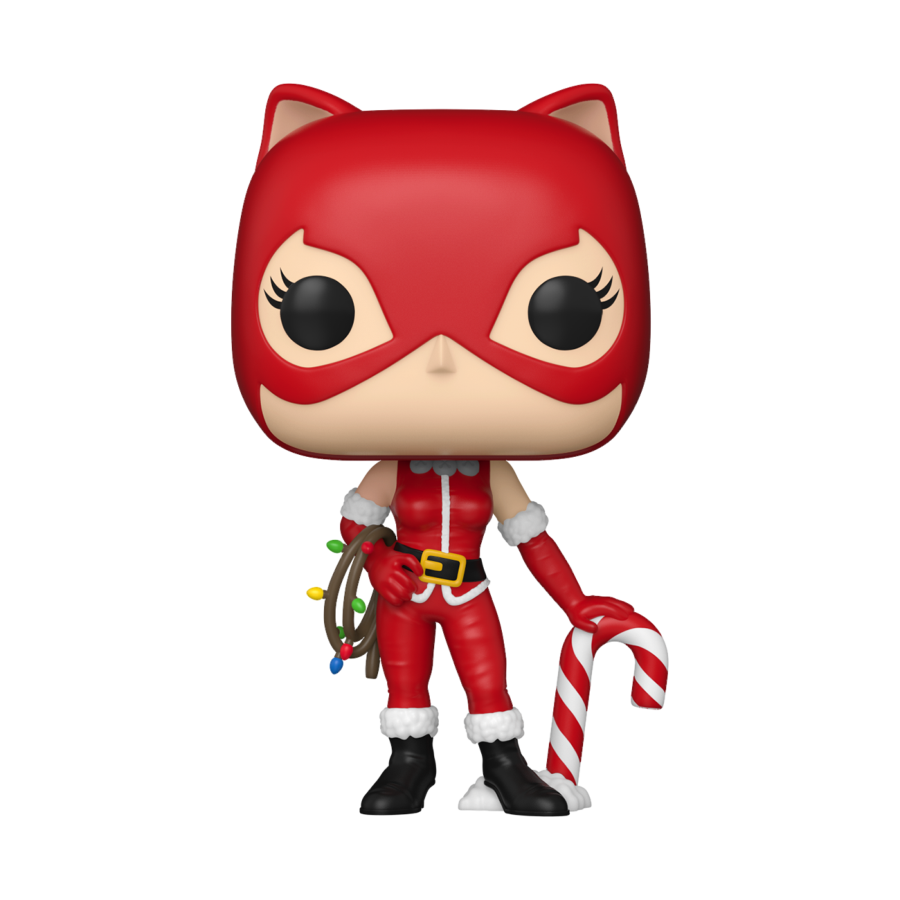 DC Comics - Catwoman Holiday (Pop! Vinyl)