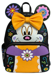 Disney - Minnie Mouse Sugar Skull Mini (Backpack)