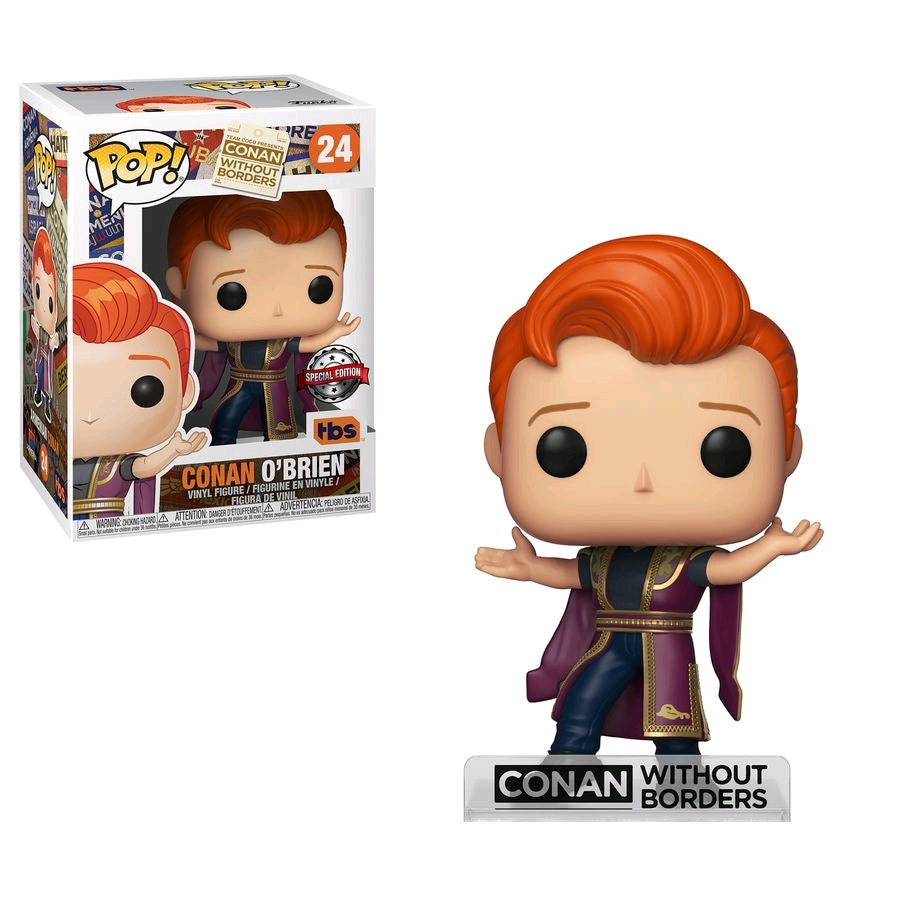Conan O'Brien - Conan Armenian (Pop! Vinyl)