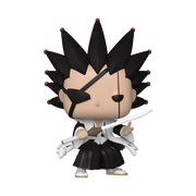 Bleach - Kenpatchi Zaraki (Pop! Vinyl)
