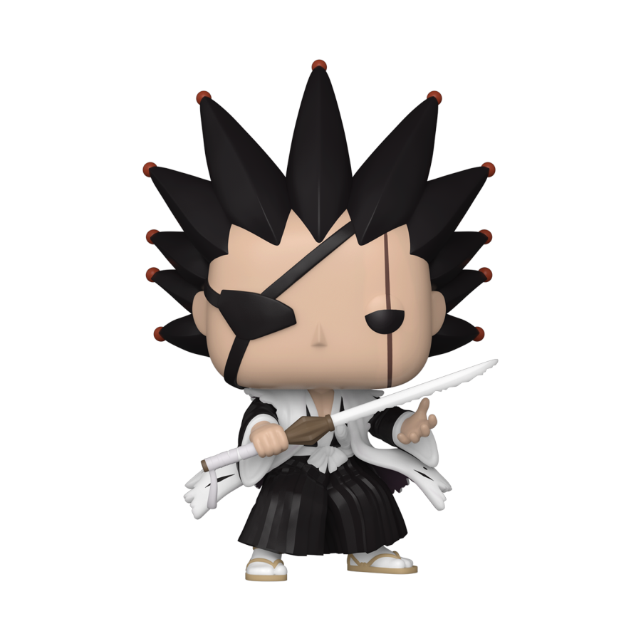Bleach - Kenpatchi Zaraki (Pop! Vinyl)