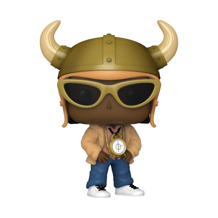 Flavor Flav (Pop! Vinyl)