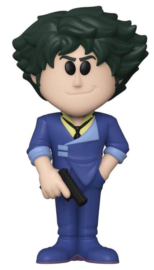 Cowboy Bebop - Spike Spiegel Vinyl Soda (Pop! Vinyl)
