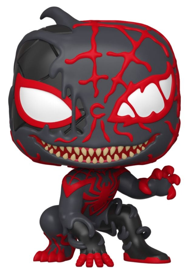 Venom - Venomized Miles Morales (Pop! Vinyl)
