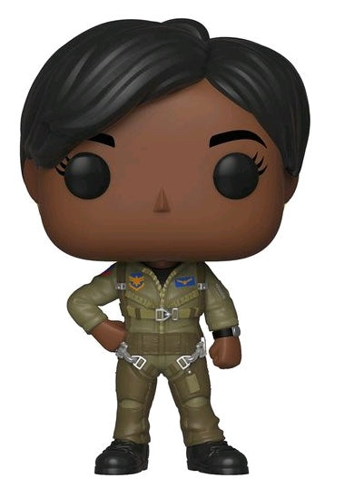 Captain Marvel - Maria Rambeau (Pop! Vinyl)