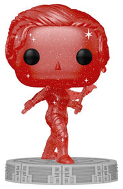 Avengers - Black Widow Infinity Saga Red With Protector (Pop! Vinyl)