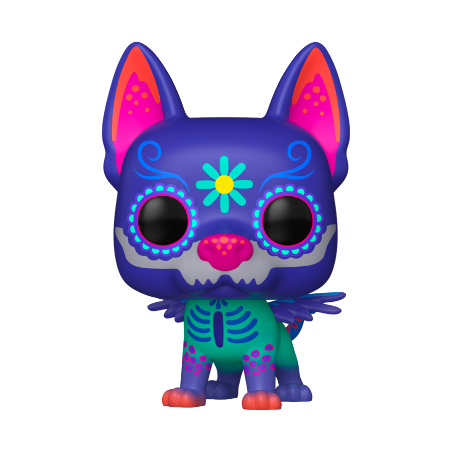 Dia De Los Muertos - Concha (Pop! Vinyl)