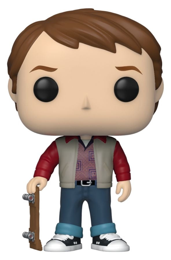 Back To The Future - Marty 1955 (Pop! Vinyl)