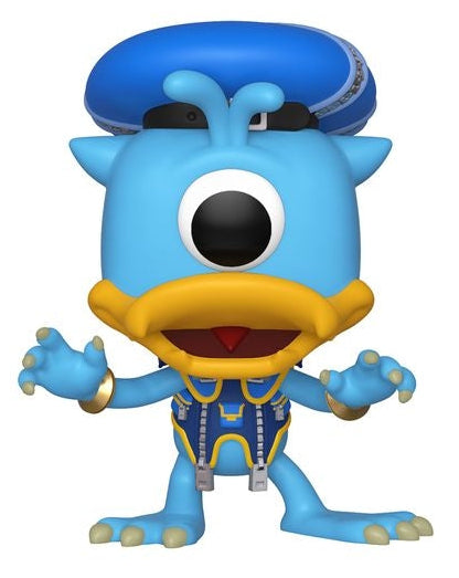 Kingdom Hearts III - Donald (Pop! Vinyl)