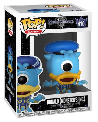 Kingdom Hearts III - Donald (Pop! Vinyl)