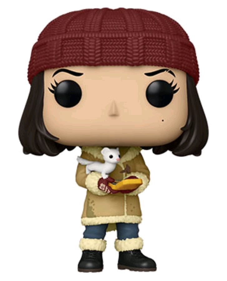 His Dark Materials - Lyra With Pan (Pop! Vinyl)