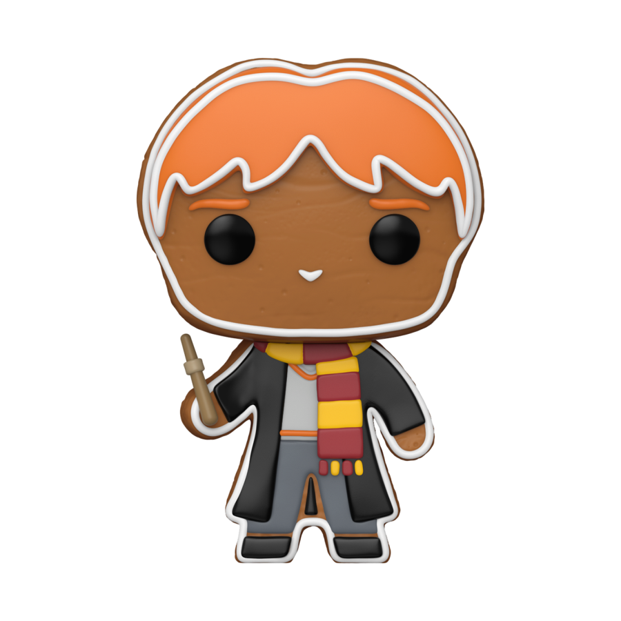 Harry Potter - Ron Weasley Gingerbread (Pop! Vinyl)