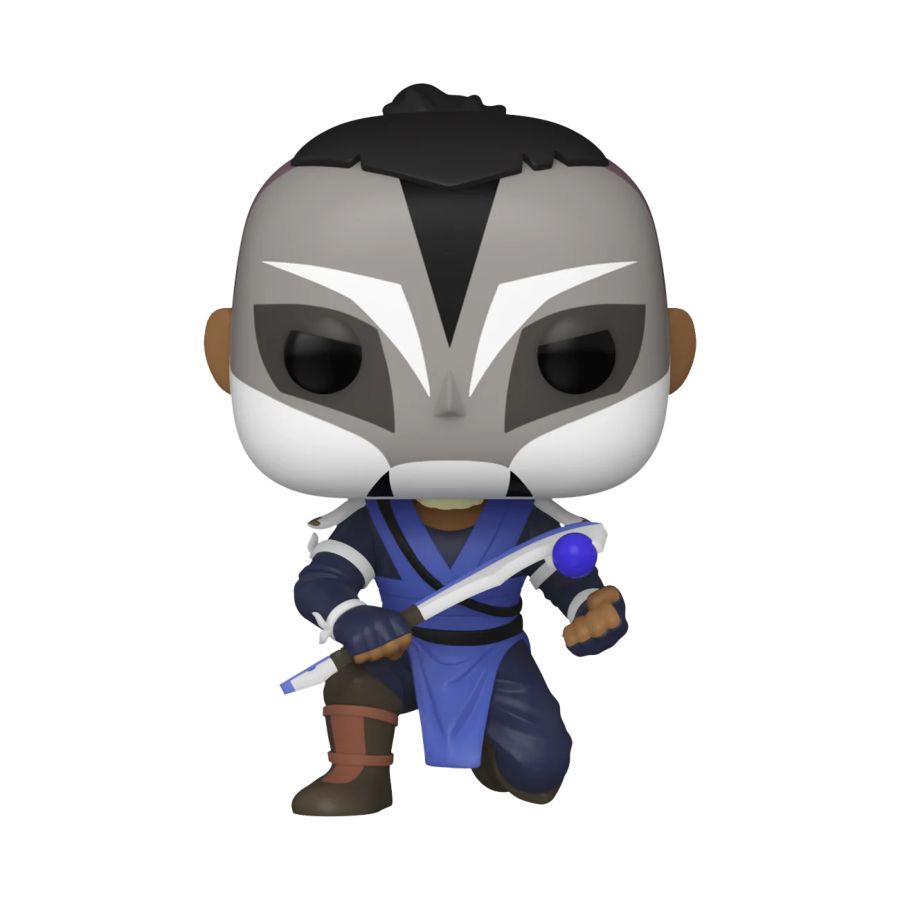 Avatar: The Last Airbender - Sokka (Warrior) (Pop! Vinyl)