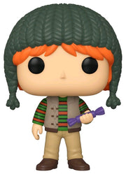 Harry Potter - Ron Holiday (Pop! Vinyl)