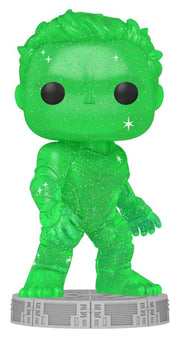 Avengers - Hulk Infinity Saga Green With Protector (Pop! Vinyl)