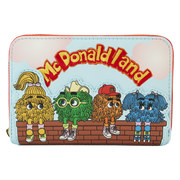 McDonalds - Fry Guys Zip Around (Loungefly Wallet)