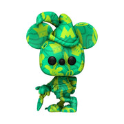 Mickey Mouse - Brave Little Tailor Artist (Pop! Vinyl)
