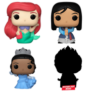 Disney Princess - Ariel Bitty 4-Pack (Pop! Vinyl)