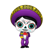 Dia De Los Muertos - El Cartin (Pop! Vinyl)