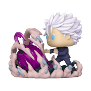 Jujutsu Kaisen - Saroru Gojo Using Hollow Technique: Purple Deluxe (Pop! Vinyl)