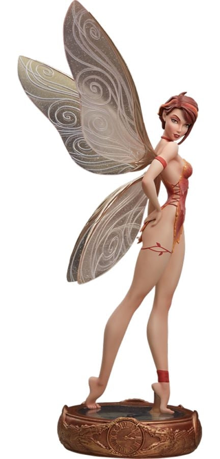 Peter Pan - Tinker Bell Fall Variant (Statue)