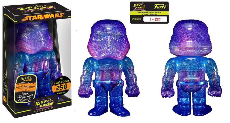 Star Wars - Phantasm First Order Stormtrooper Hikari Episode VII The force Awakens (Hikari Figure)