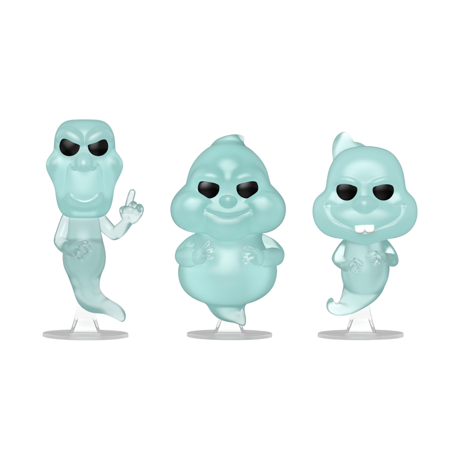 Casper: 30th Anniversary - Ghostly Trio 3-Pack (Pop! Vinyl)