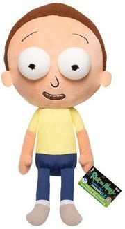 Rick And Morty - Morty 16" (Plush Toy)