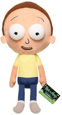 Rick And Morty - Morty 16" (Plush Toy)