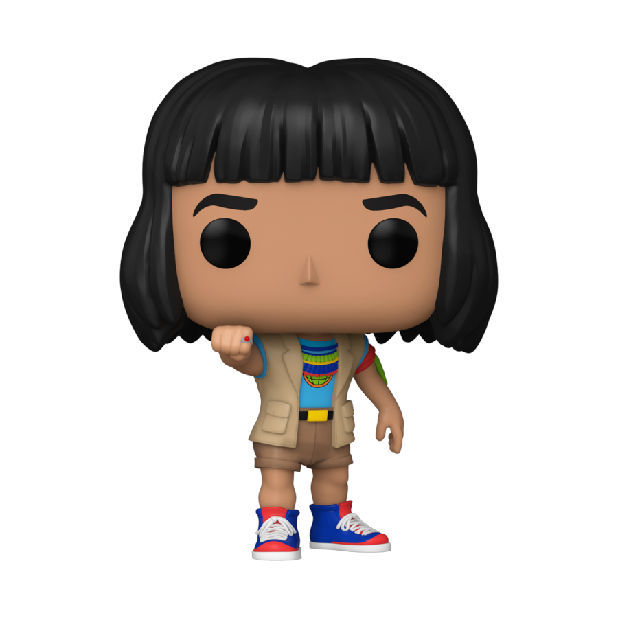 Captain Planet - Ma-Ti (Pop! Vinyl)