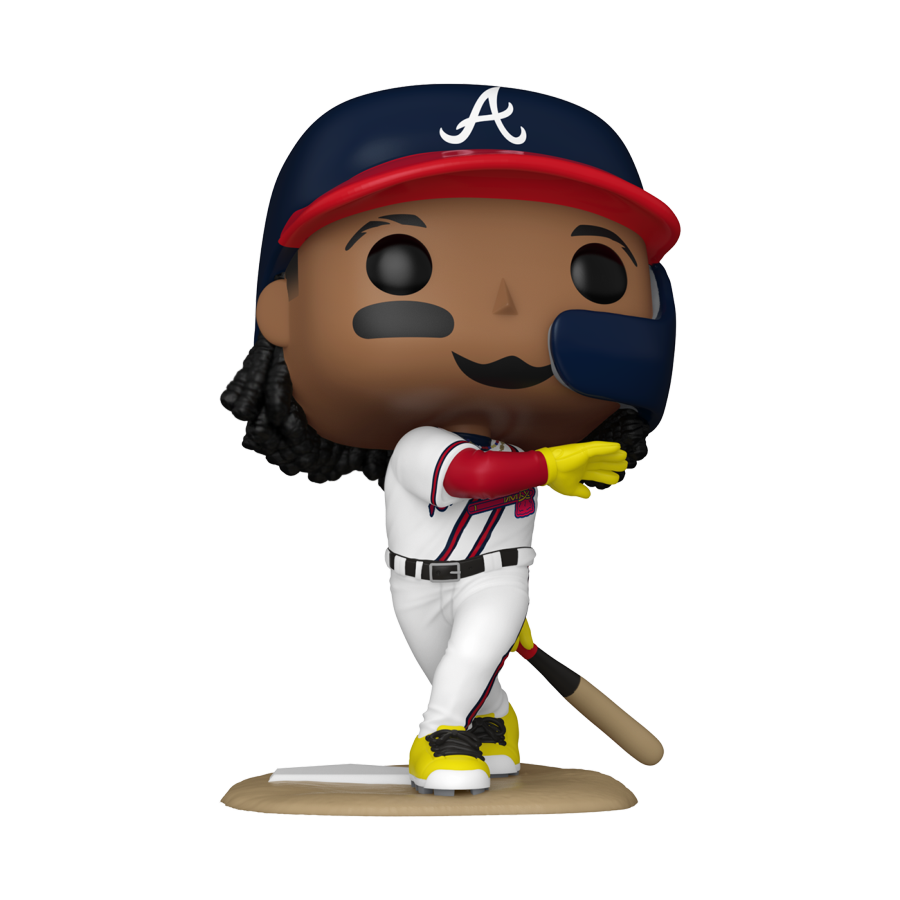 MLB: Braves - Ronald Acuna Jr. (Pop! Vinyl)