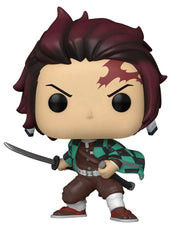 Demon Slayer - Tanjiro Kamado (Pop! Vinyl)