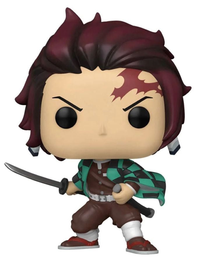 Demon Slayer - Tanjiro Kamado (Pop! Vinyl)
