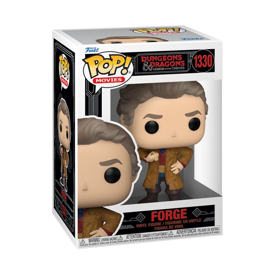 Dungeons And Dragons: Honor Among Thieves 2023 - Forge (Pop! Vinyl)