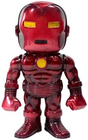 Iron Man - Inferno Iron Man (Hikari Figure)