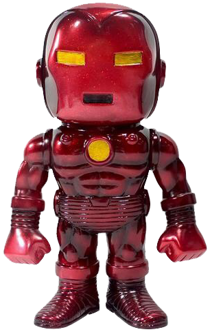 Iron Man - Inferno Iron Man (Hikari Figure)