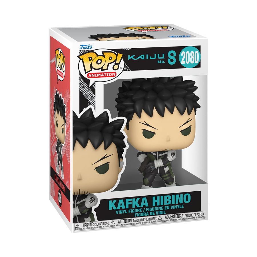Kaiju No. 8 - Kafka (Pop! Vinyl)