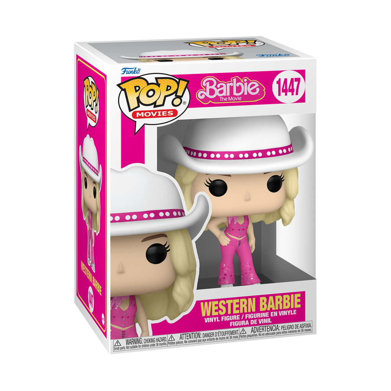 Barbie 2023 - Western Barbie (Pop! Vinyl)