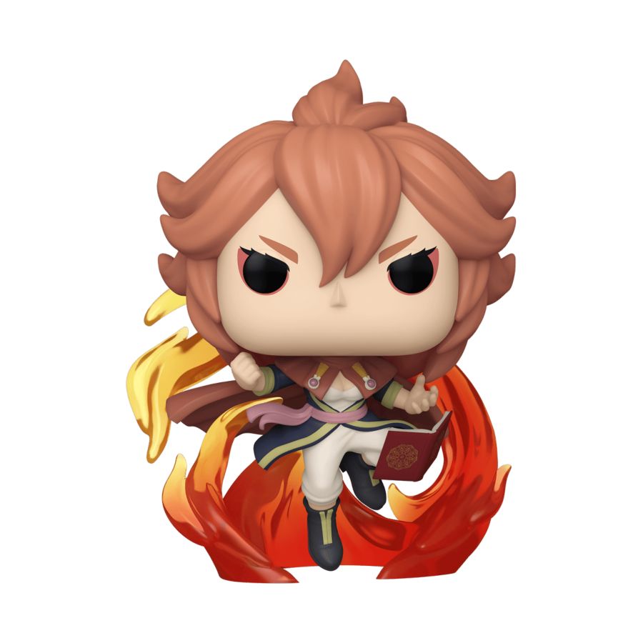 Black Clover - Mereoleona Glow (Pop! Vinyl)