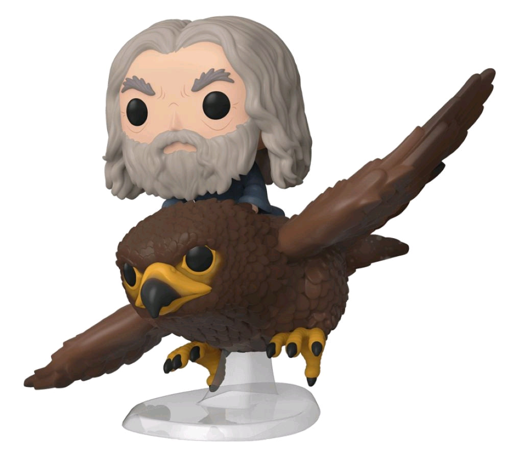 The Lord Of The Rings - Gandalf With Gwahir Ride (Pop! Vinyl)